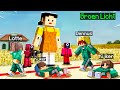 SQUID GAME Met KIJKERS In MINECRAFT!