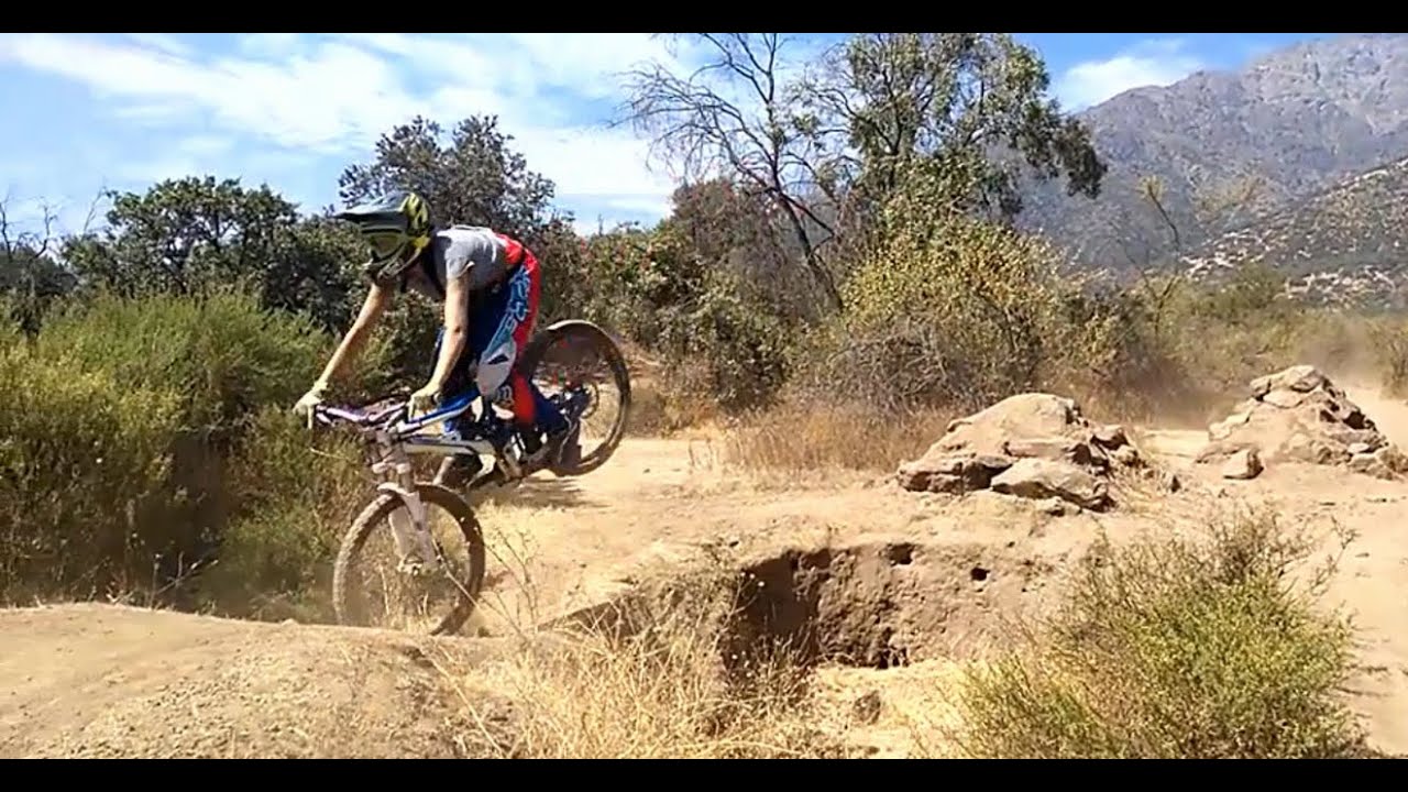 Downhill Fails compilation Chile 2016 YouTube