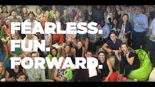 Fearless, Fun, Forward Life At Zeno Group