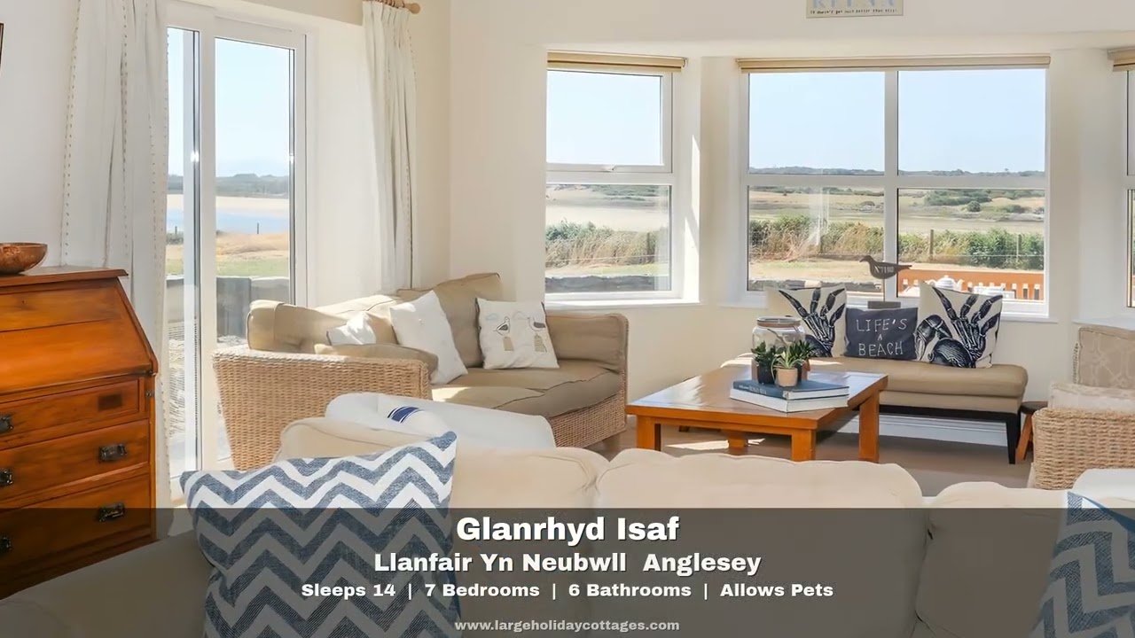 Glanrhyd Isaf video tour