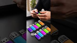 32GB Flash Drive USB 2.0 Flash Memory Stick Drive 10 Pack 32 GB USB Flash Drives Thumb Drive 32G ...
