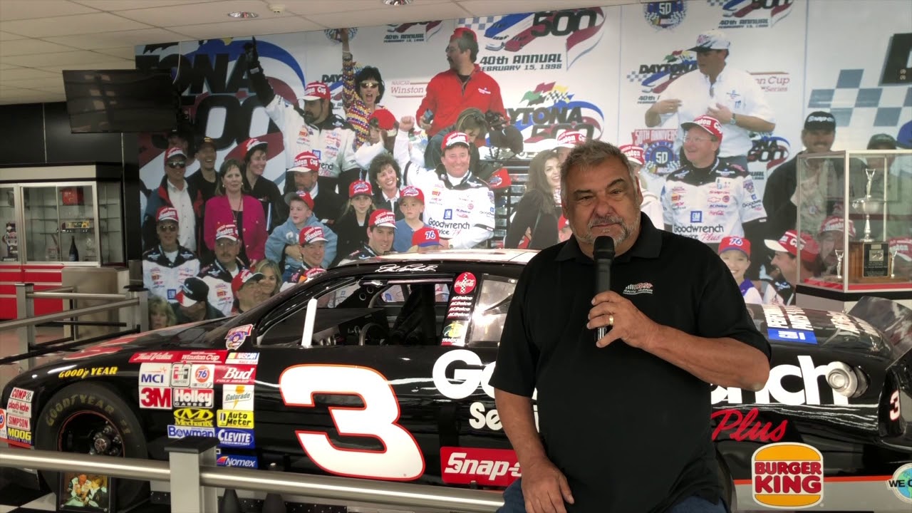 richard childress race shop tours