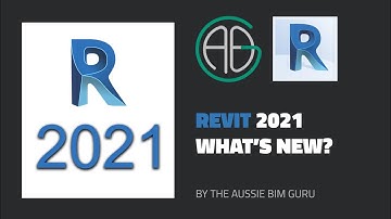 Revit 2021 - What