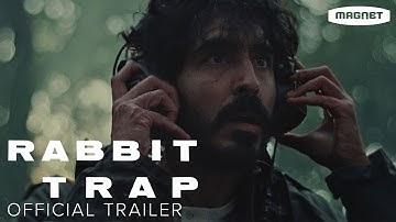 Rabbit Trap - Official Trailer | Starring Dev Patel and Rosy McEwen | In Theaters September 12