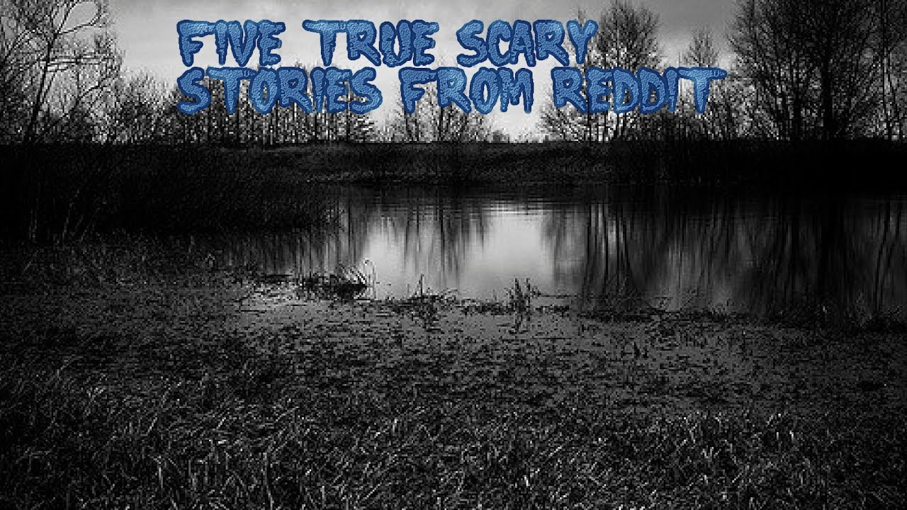 5 True Scary Stories From Reddit (Vol. 2) - YouTube