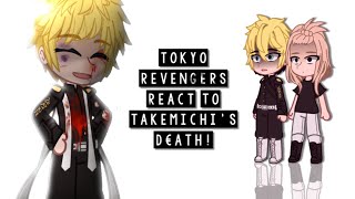 Tokyo revengers react to takemichi as saiko {gacha clube