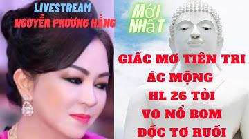 GIẤC MƠ TIÊN TRI CEO NGUYỄN PHƯƠNG HẰNG QUÁ ĐỈNH.