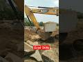 Good Skill Block Lifting #mechaniclifevlogs #excavator #heavyequipment #heavyequipment
