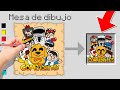 ¡EL LIBRO DE COLOREAR DE LOS COMPAS! 🎨😍 Animación Invictor y Mayo Libro de Actividades