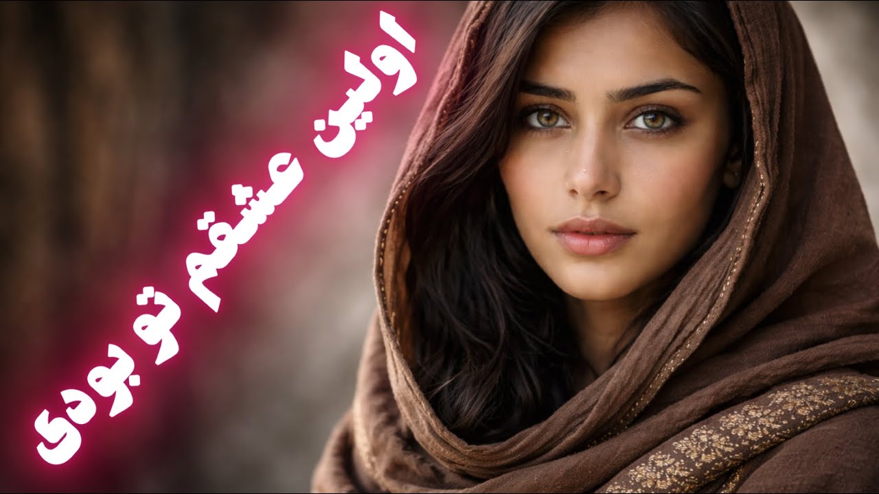 اولين عشقم تو بودی ( You were my first love - Awaleen Ishqam To Bodi)