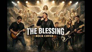 THE BLESSING | ROCK COVER