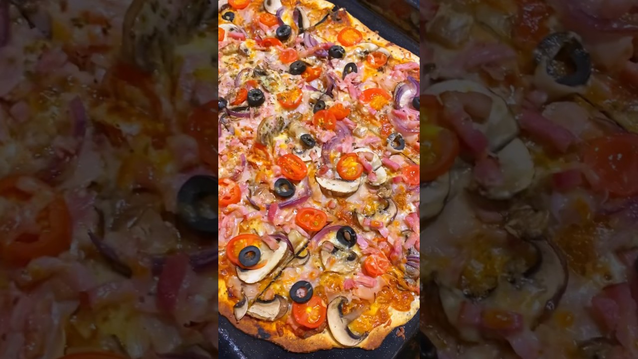 Aula de culinária da Sara: pizza caseira 