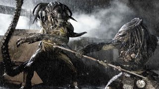 Alien vs Predator 2 - Predator vs Hybrid