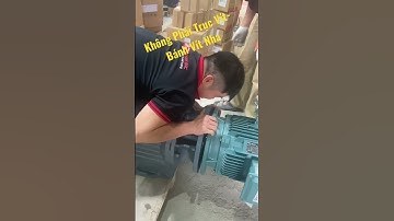 Giảm Tốc Cốt Âm- Sử Dụng Bánh Răng Côn Xoắn #short #shorts