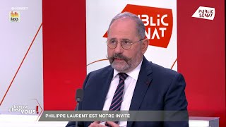 Philippe Laurent : 