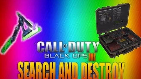 SUB GOT 5 KILLS IN A ROW?? | BLACK OPS 3