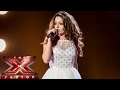 Emily Middlemas sings Ellie Goulding's Anything Could Happen | Boot Camp | The X Factor UK 2014