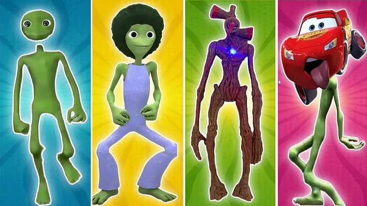 Dame Tu Cosita FULL HD | All Variation Dame Tu Cosita Music Video 2024