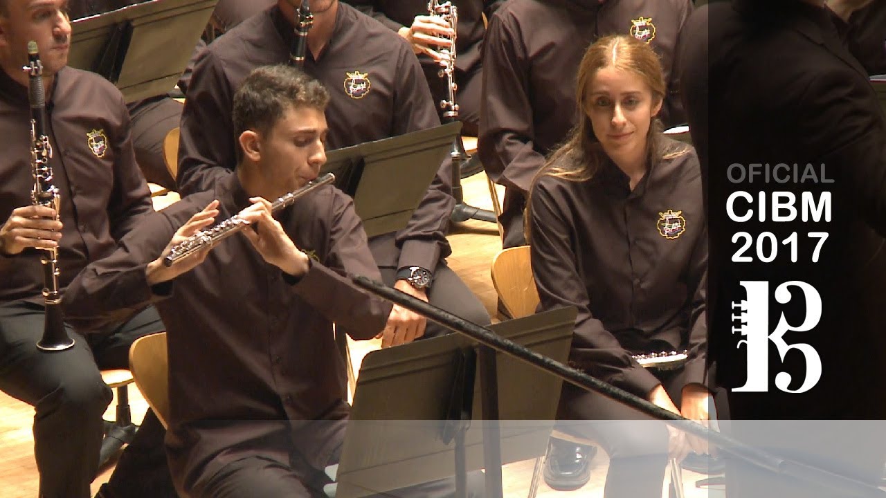 CIBM 2017 - Asociación Cultural Musical De Linares 1875 - Taj Mahal