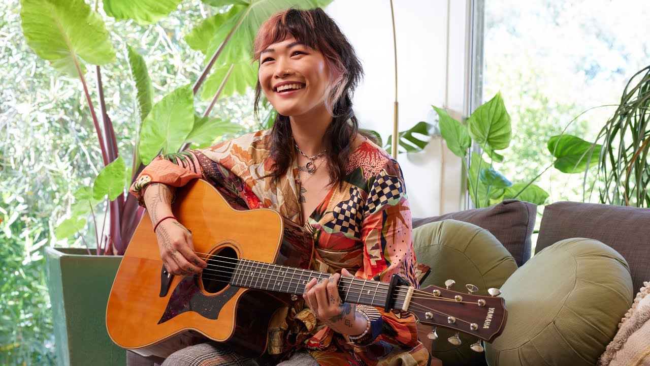 Women Who Make Waves | Yvette Young | Yamaha Music