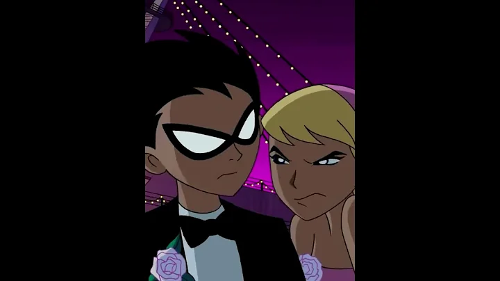 Robin has RIZZ ✨👑🎇 #edit #trending #rizz #youtubeshorts #fyp