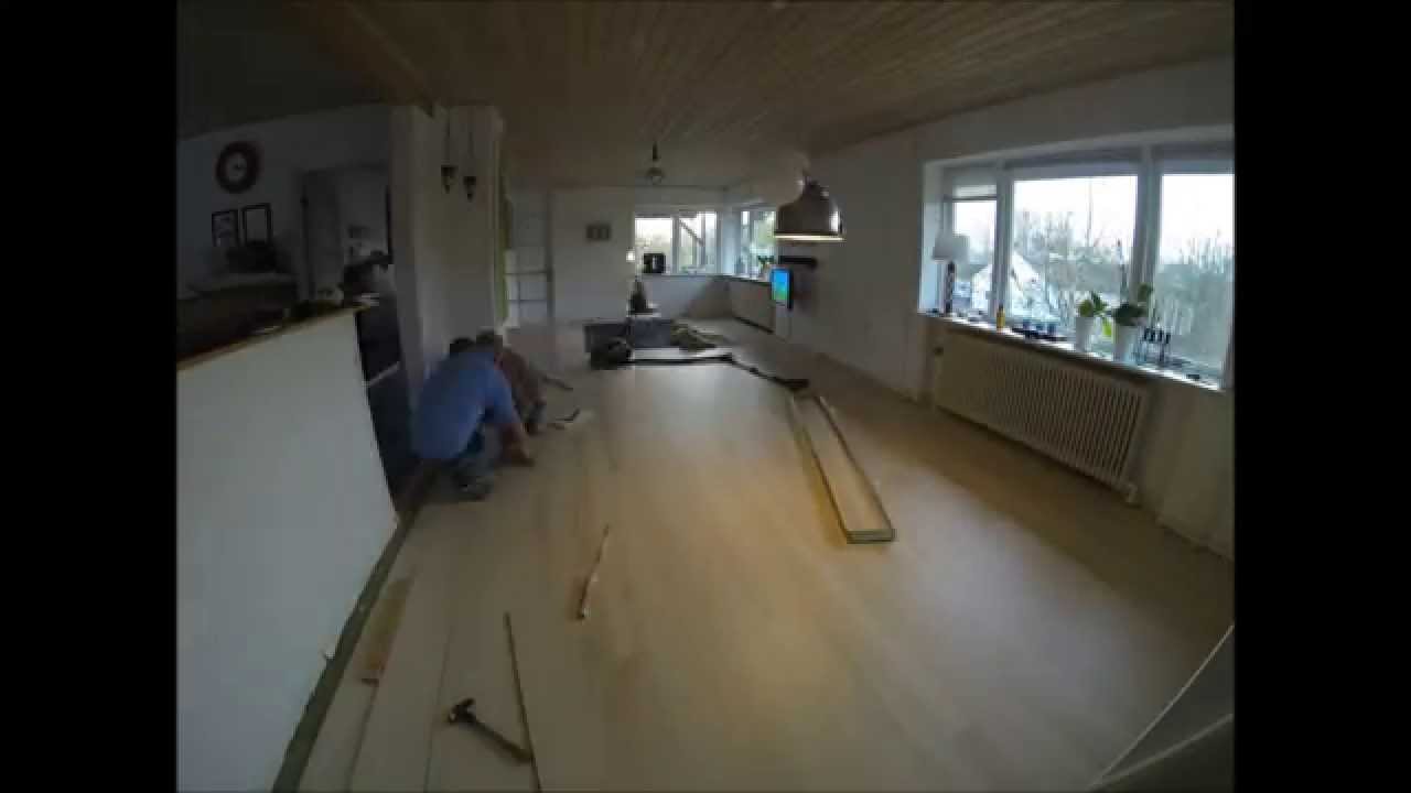 Gulv i stue 2014 youtube