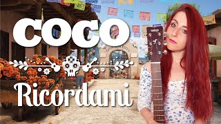 Video thumbnail of "Ricordami - Coco (Cover Disney by Serena) // Remember Me ( Female Italian Version)"