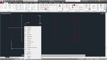 Tracking with Object Snap