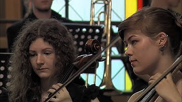 Grieg - Peer Gynt Suite No. 1 Op. 46, Maciej Tomasiewicz & Polish Youth Symphony Orchestra
