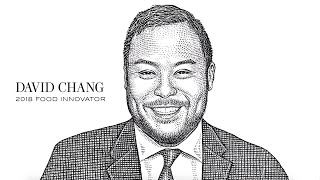 Catching Up With David Chang
