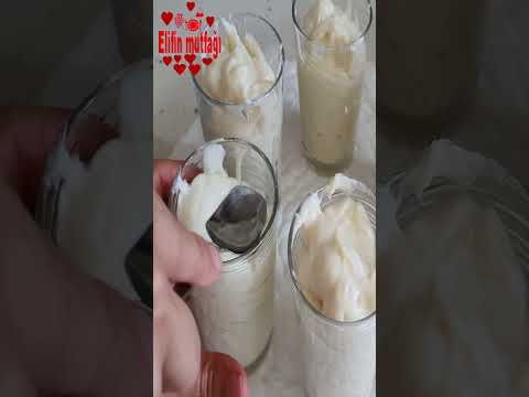 BARDAK TATLISI  #recipes #cooking #cookingchannel #recipe #milk #milkdesserts