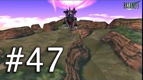 Final Fantasy VII (PC) walkthrough part 47
