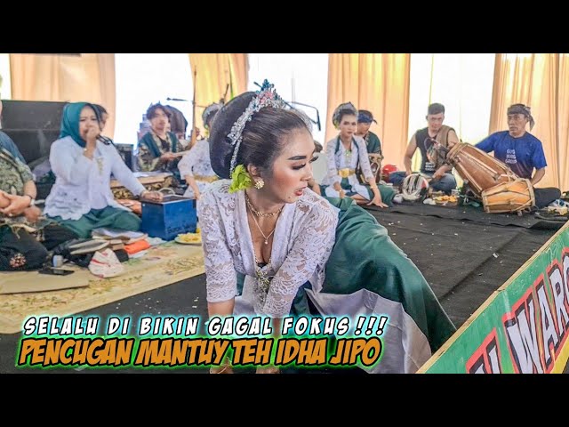 Bikin Gagal Fokus!!! Pencugan Teh Idha Jipo || Babajidoran Guyon Wargi Group class=