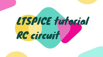 RC Circuit Analysis | LTSPICE | VLSI Tutorials