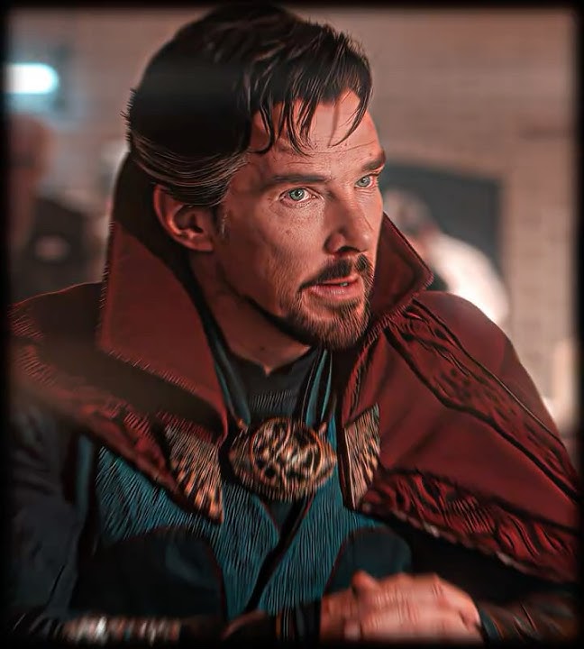 “Acting all superior” Doctor Strange edit - QMIIR ~ SEMPERO (slowed)