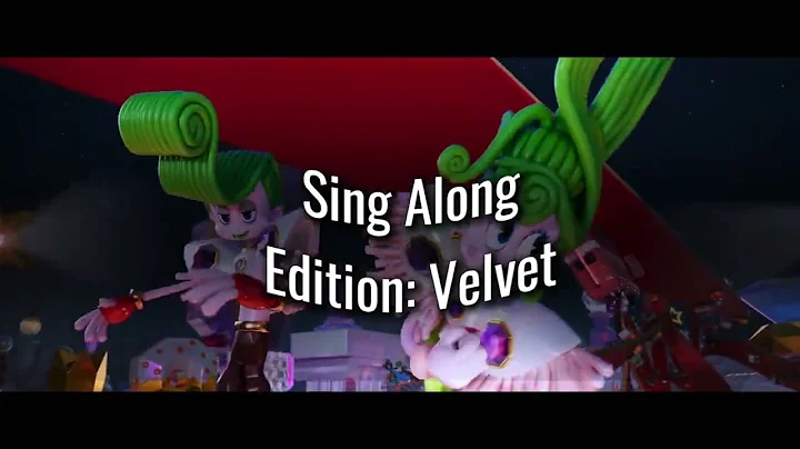 Trolls Band Together - Sing Along (Velvet) Edition |