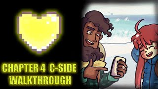 Celeste - Chapter 4 C-Side Full Walkthrough 2024