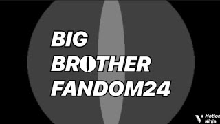 Big brother fandom 2024 / New announcement from the executive producer!