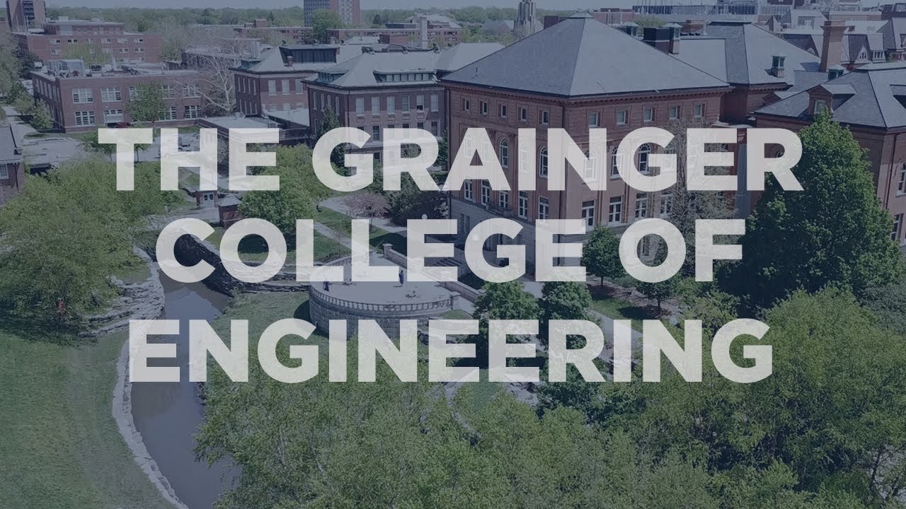 Grainger College Of Engineering Acceptance Rate - College Learners