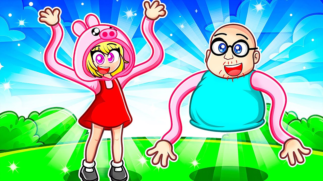 We’re MONSTERS in Roblox!