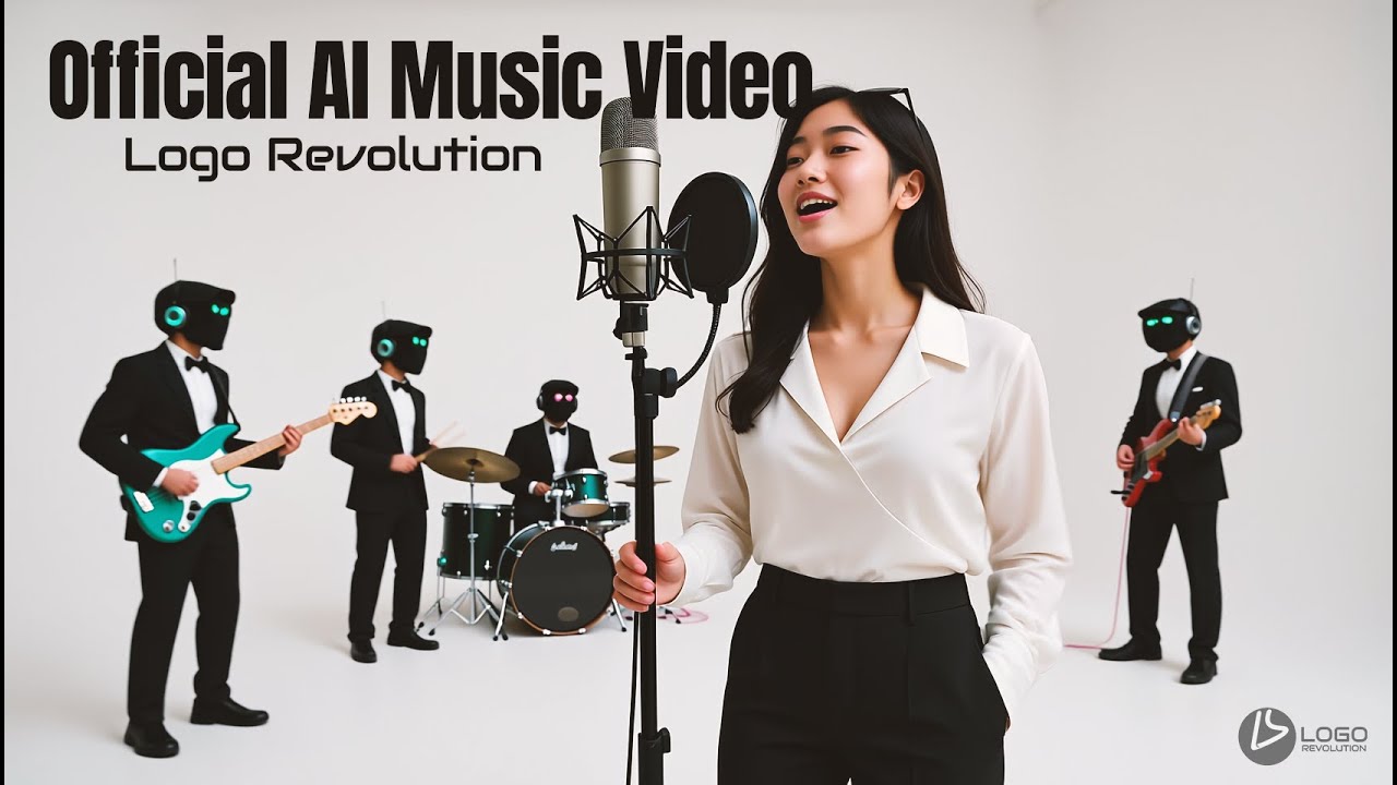 Create Your Hope | Official AI Music Video by Logo Revolution Create Your Hope | Official AI Music Video by Logo Revolution