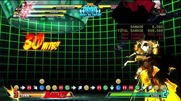 Doom Midscreen Buktooth Loop into Corner Combo