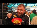 We Try Dublin&#39;s BEST Curry At San Sab | Food Review Club