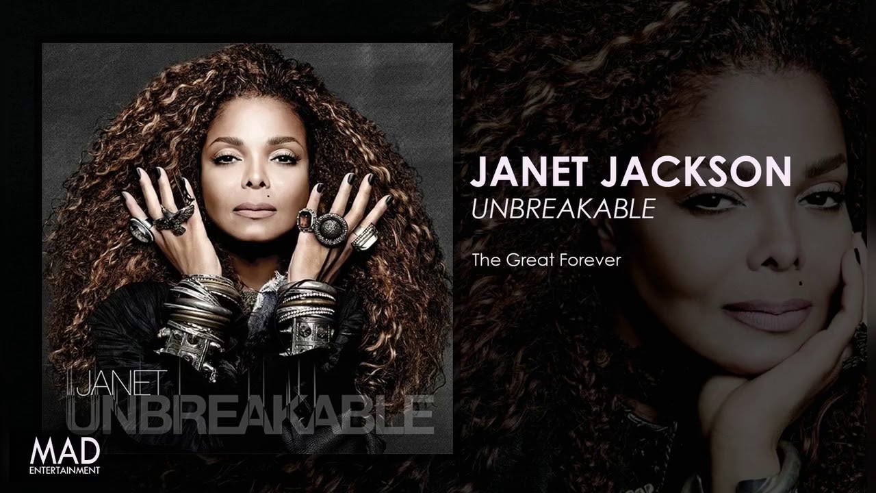 Janet Jackson - The Great Forever - YouTube