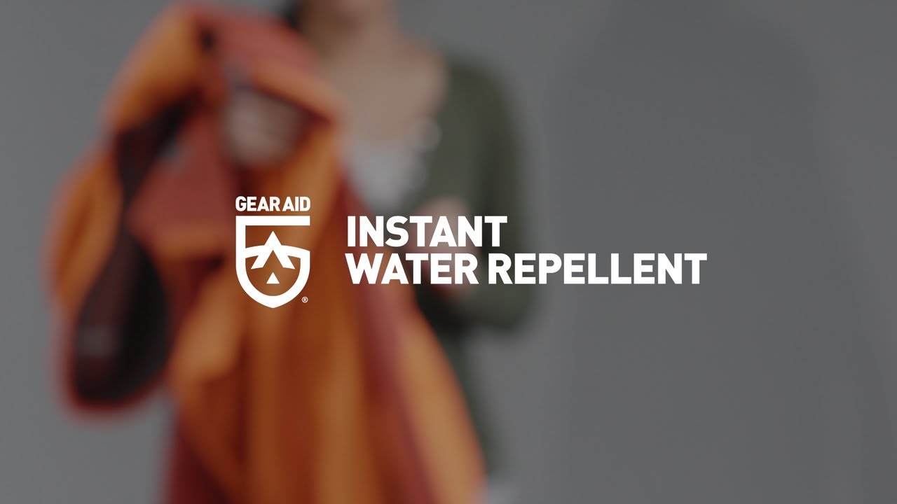 GEAR AID Unisex-Adult Revivex Durable Water Repellent (DWR) Spray for  Reproofing Jackets, 16.9 fl oz, Clear : : Health & Personal Care