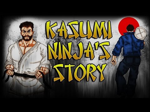 KASUMI NINJA'S STORY! (#1)