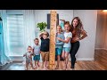 our family is growing | FAMILY VLOGS OF 7