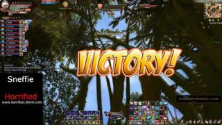 Perfect World - Nation War With In