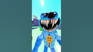 INSPECT SMILING CRITTERS vs POPPY PLAYTIME MONSTERS on GEOMETRY DASH FIRE IN THE HOLE Garry