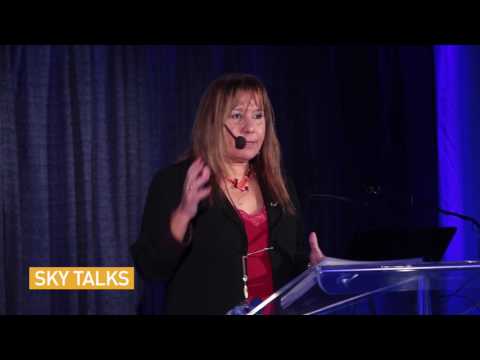 SkyTalks: Narjess Abdennebi - Traveller Identification Programme (TRIP) Strategy